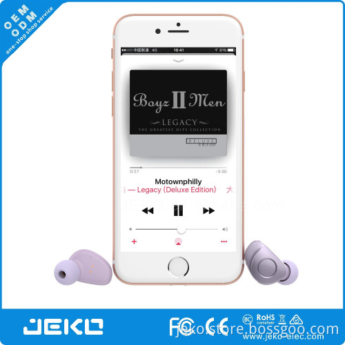 Mini wireless bluetooth headset wireless earbuds mini wireless bluetooth in ear earphone